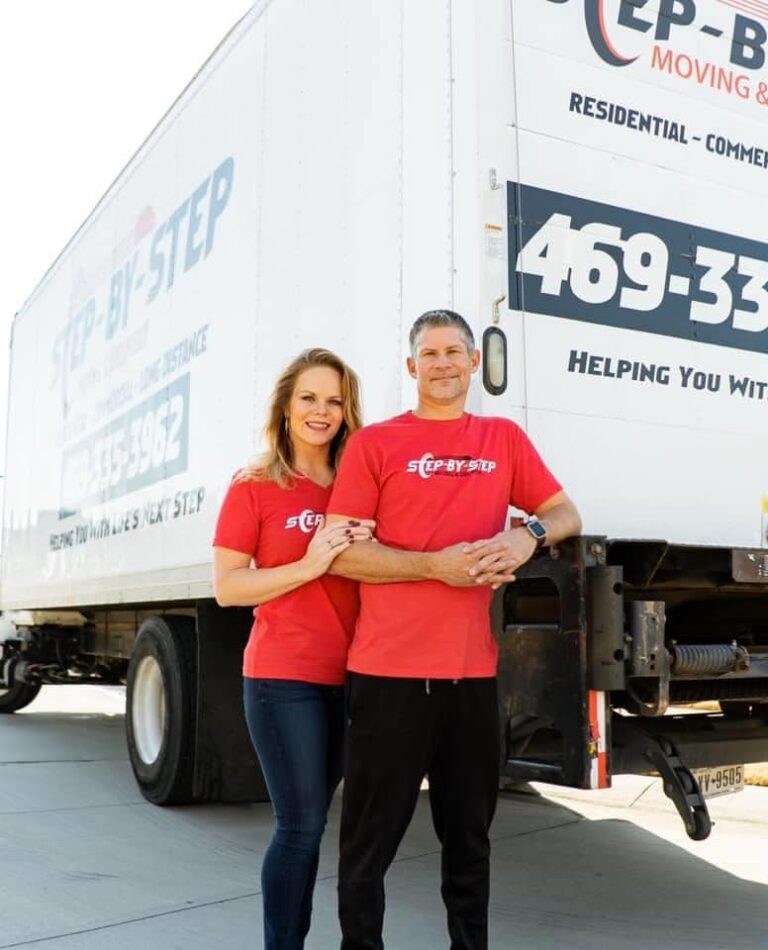 Moving Company Frisco
