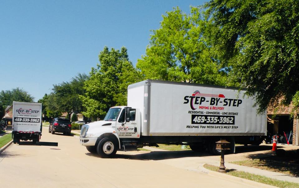 Step by Step moving company